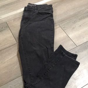 Black Jeans (short length)